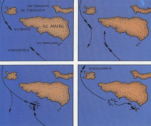 Scénario de la catastrophe.... non loin de Marseille !