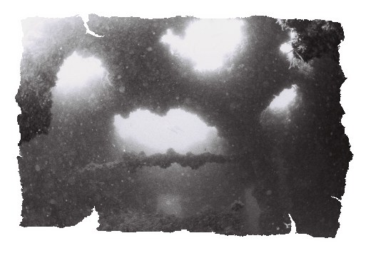 Le regard de l'épave se pose sur vous...