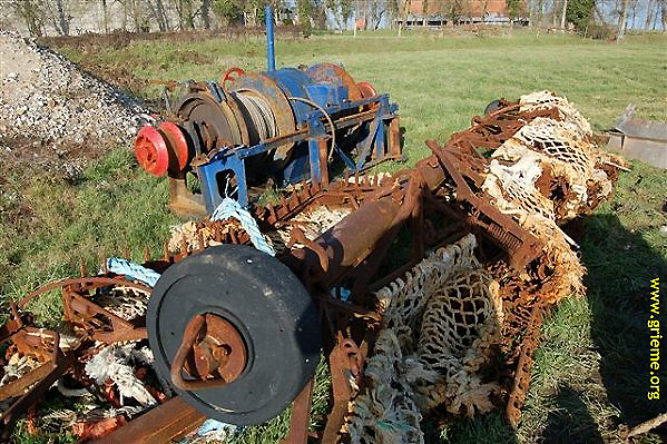 Les restes du Chrispierredauphin