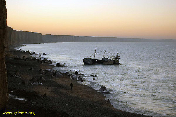 Crépuscule pour une fin traquigue qui s'annonce