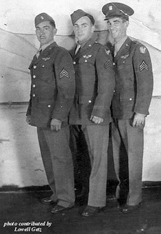 John C. Strozzi, Paul E. Keys, Francis E. Byrne