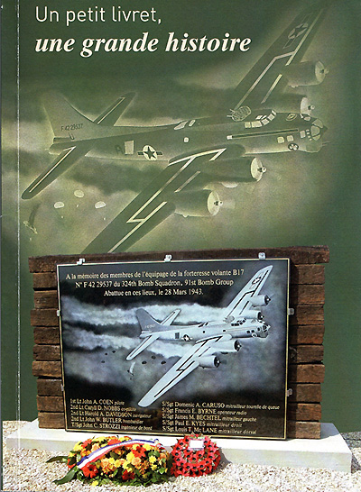 Recto livret Daniel Lefebvre