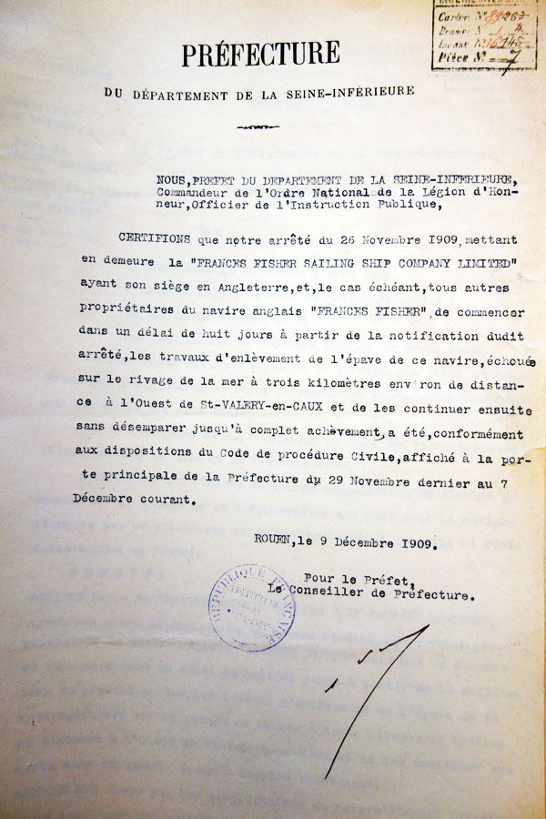 Les Archives Départementales