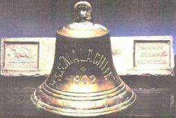 La cloche du Malachite