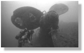 Hélice de l'Afrique