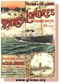 Au Revoir en service postal