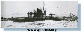 Sous-marin de classe UB (Première Guerre mondiale), sister-ship de l'UB 18