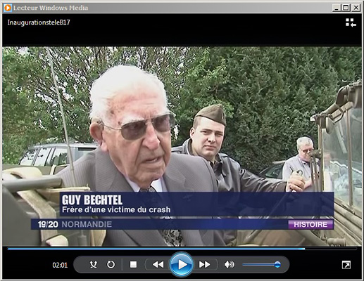 Reportage France 3 Haute-Normandie