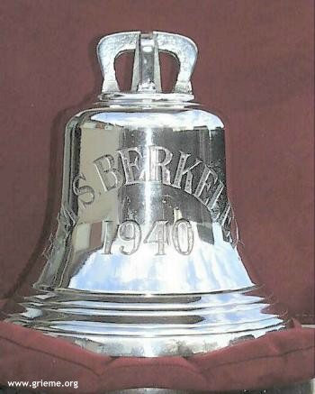 L'œuvre après polissage... Sans commentaires !