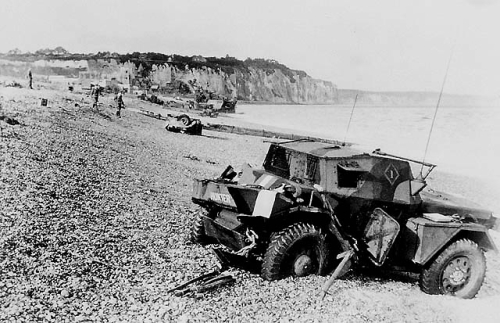 Les traces du désastre