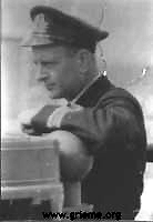 Son dernier commandant ! Le Lieutenant Yorke.