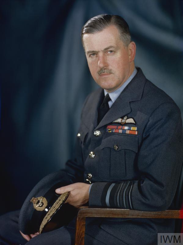 Air-Vice Marshal Leigh-Mallory