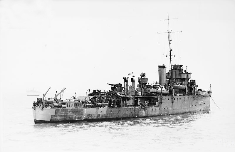 H.M.S. BRITOMART