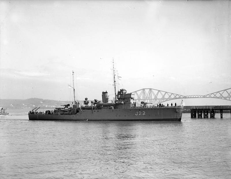 H.M.S. BRITOMART