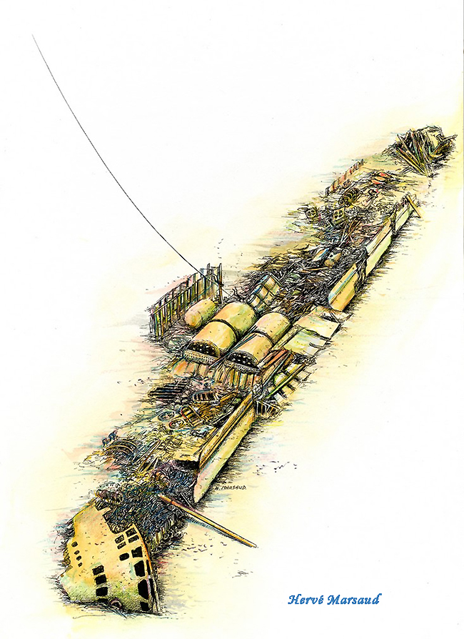 Détails du Californian