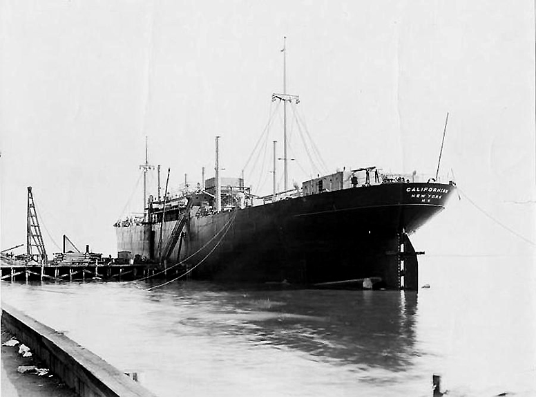 Californian ou pas ?