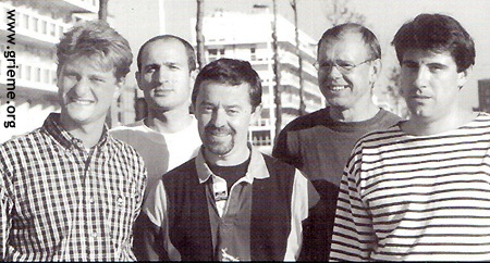 Auteurs de la Saga des épaves du Pays de Caux Tome1