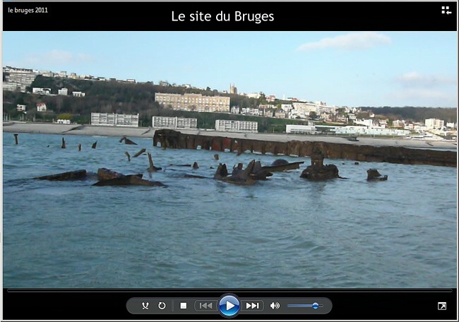 Images du site du Bruges