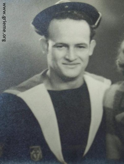 Un rebelle de La Combattante