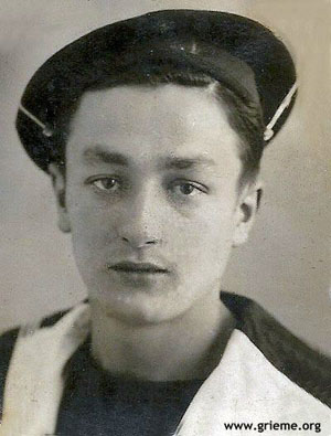 Photo probable de Jospeh Scheyer