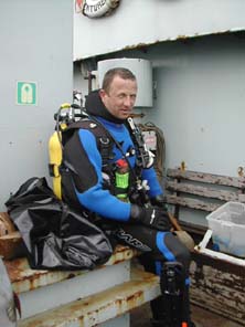 Dom... prêt à plonger !