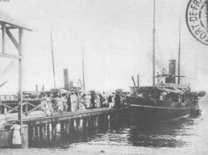 Le Topaze à St Pierre