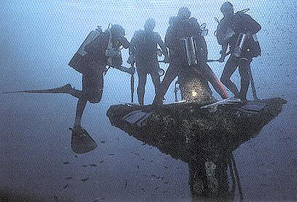 Une image que l'on ne verra plus !