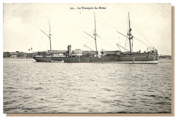 La Drome au temps de sa splendeur...