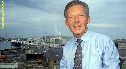 Daniel Roullier