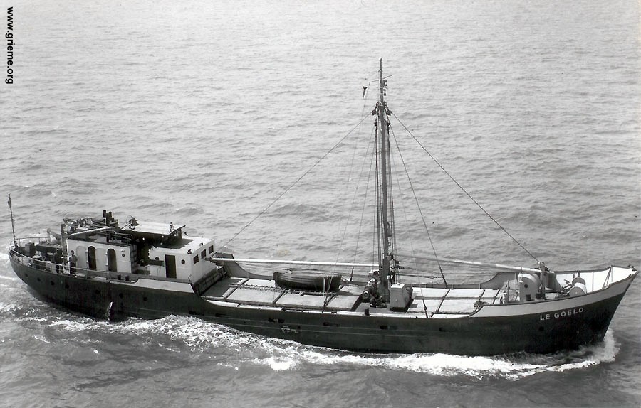 Le Doggersbank devient Goelo