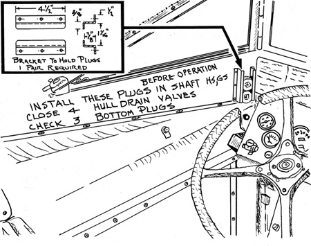 Doc. technique du Dukw