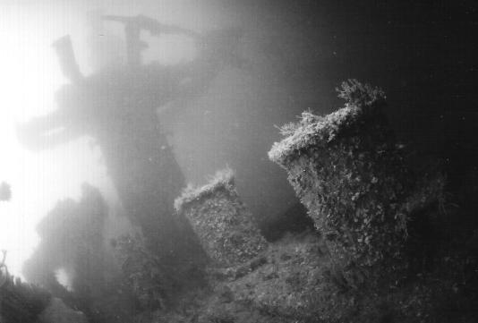 l'EMPIRE BROADSWORD vu par l'oeil de Patrice STRAZZERA