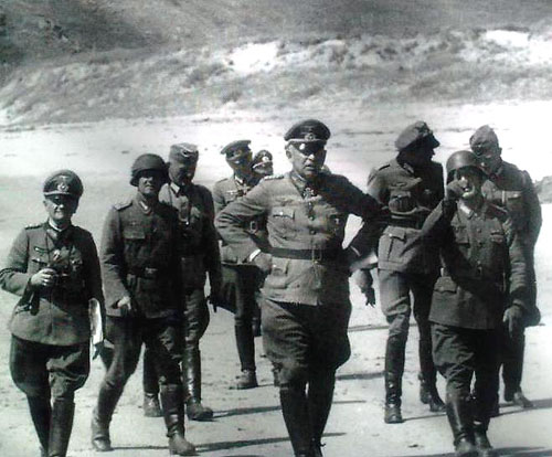 Le Général Farmbacher