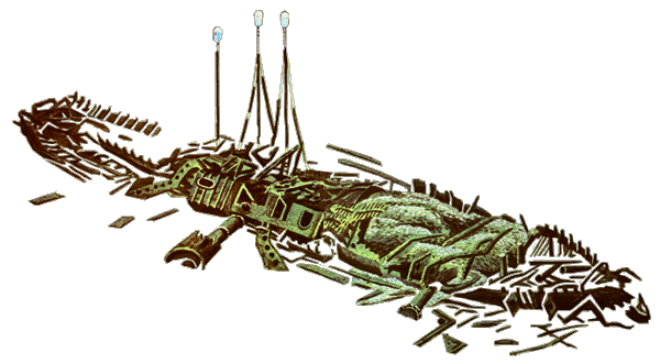 Schéma du Ferrando par Urs Brunner