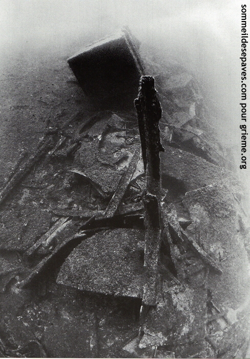 Cliché de Patrice Strazzera