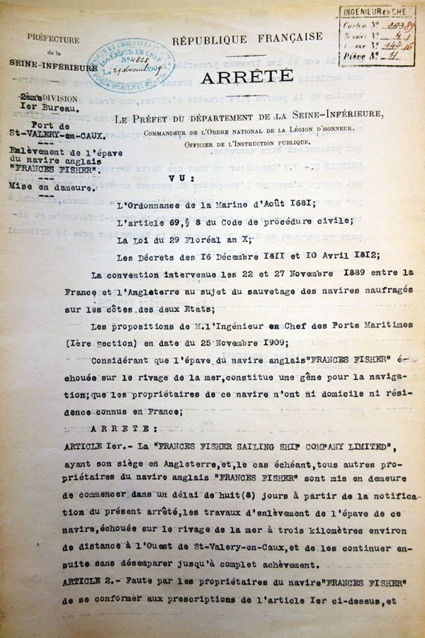 Les Archives Départementales