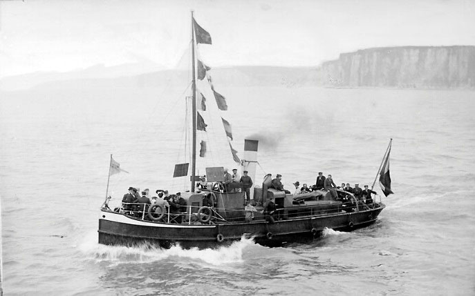 Le Furet - Collection Marchand