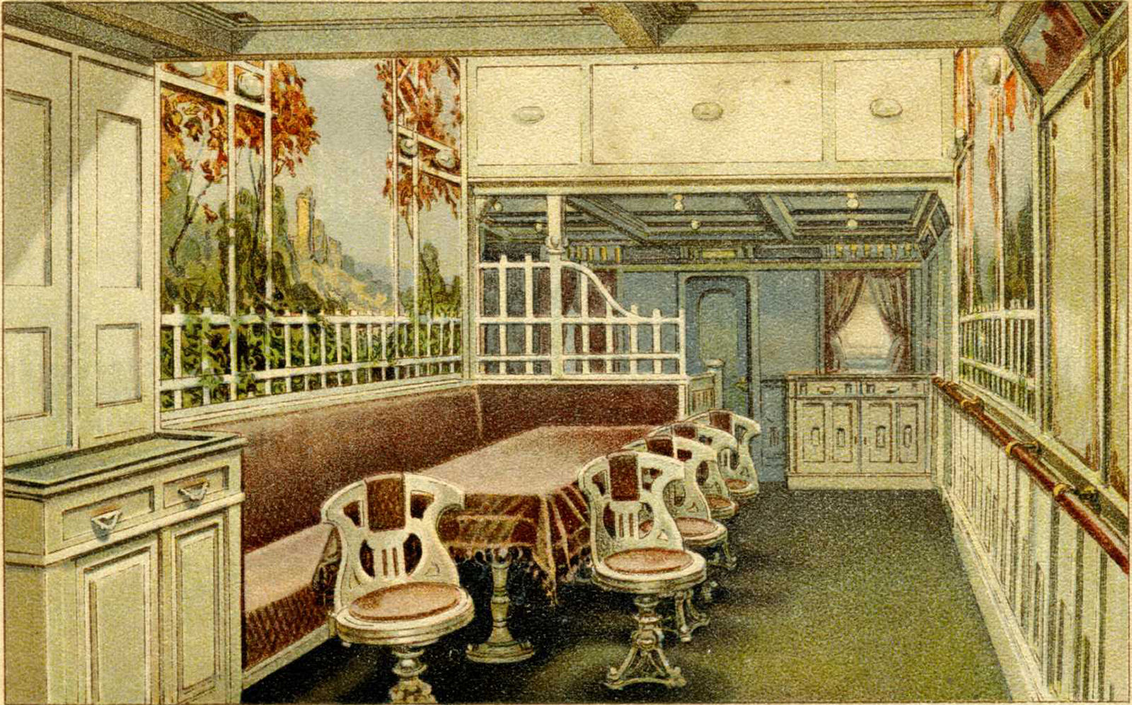 Salle de jeux des enfants du Cap Vilano