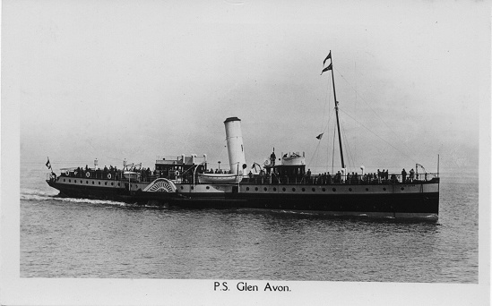 Photo du Glen Avon