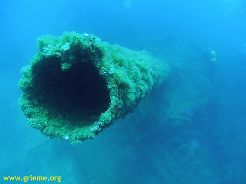 Mât de La Puissante