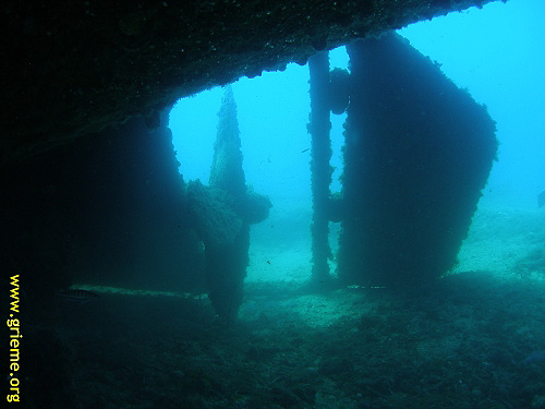 Encore l'hélice... car elle est belle
