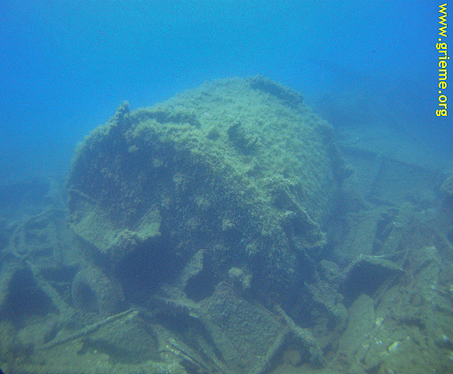 Chaudière de La Puissante