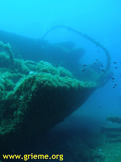 Arrière de La Puissante