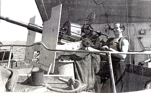 Oerlikon double 20 mm