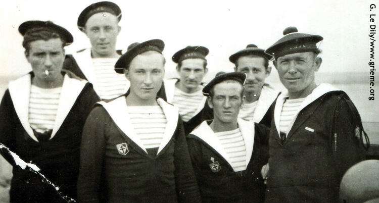 Marins de La Combattante