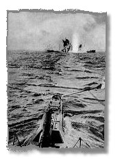 Le Louisiane est torpillé