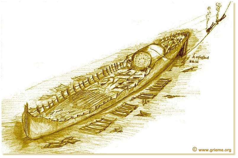 Croquis du Malachite