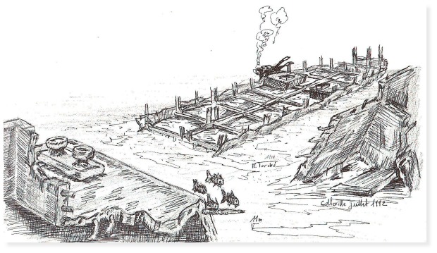 Ce qui reste de l'EXFORD