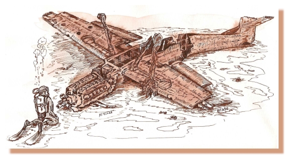 Le Messerschmitt BF 109 vu par Michel TORCHE du GRIEME