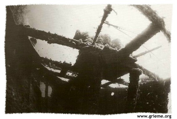 Le Michel C dans l'oeil de P.STRAZZERA